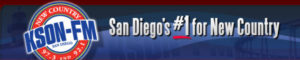 KSON San Diego logo