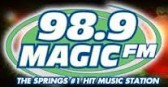 KKMG 98.9 Magic FM