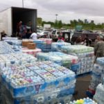 KDWB water truck for oklahoma