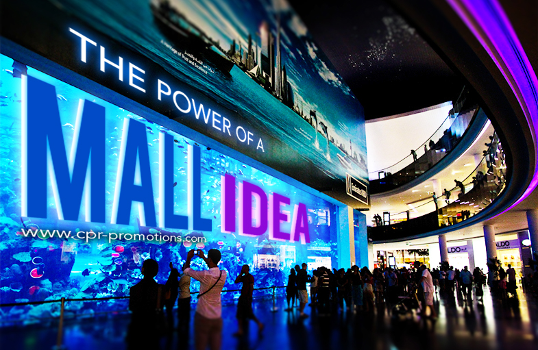 The Power of a Mall Idea