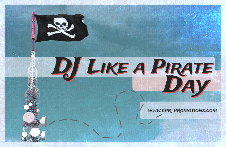 DJ Like a Pirate Day