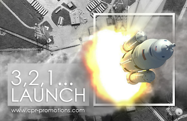 3, 2, 1….Launch