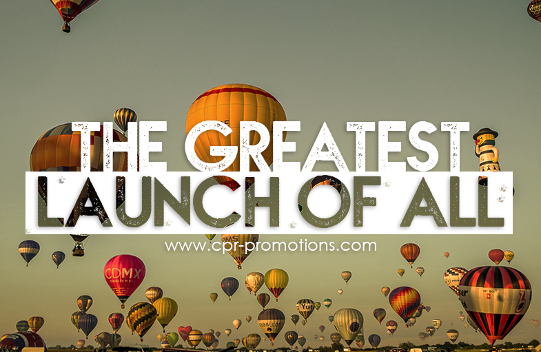 The Greatest Launch Of All