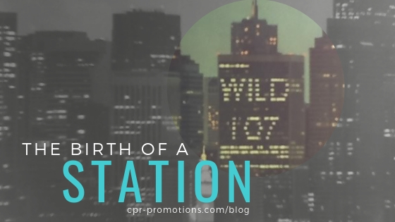 the birth of a station wild 107