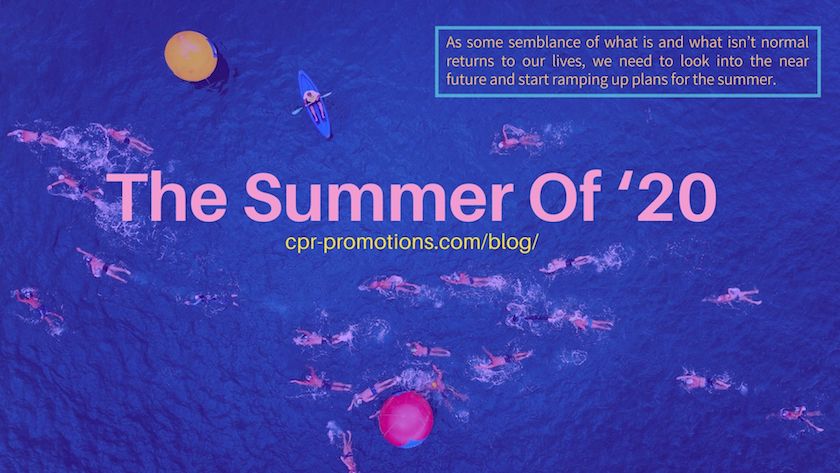 The Summer Of ‘20