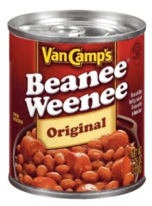 The Time I Filled A Car With Pork ‘N Beans